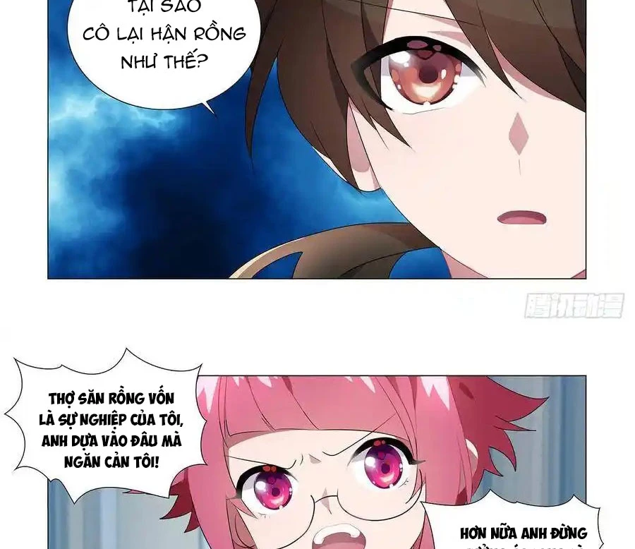 Bạn Gái Tôi Là Rồng Xấu Xa Chapter 19 - Trang 24
