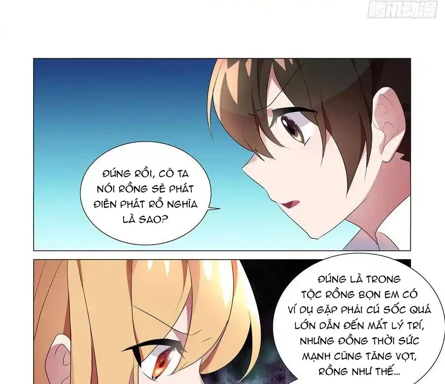 Bạn Gái Tôi Là Rồng Xấu Xa Chapter 19 - Trang 28