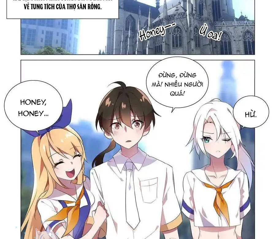 Bạn Gái Tôi Là Rồng Xấu Xa Chapter 19 - Trang 30