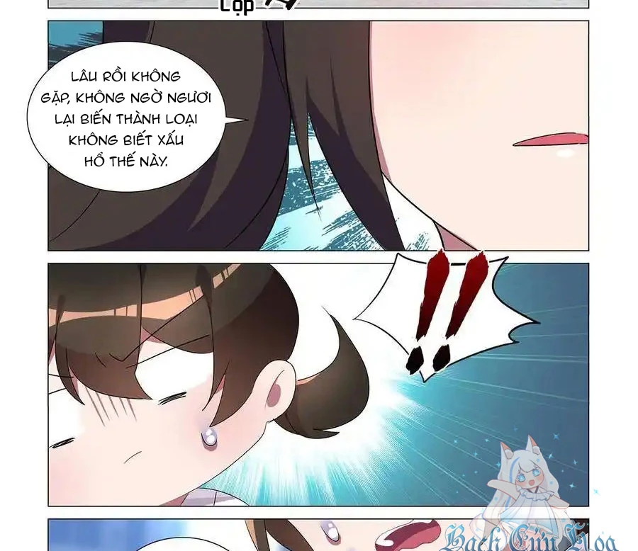 Bạn Gái Tôi Là Rồng Xấu Xa Chapter 19 - Trang 32