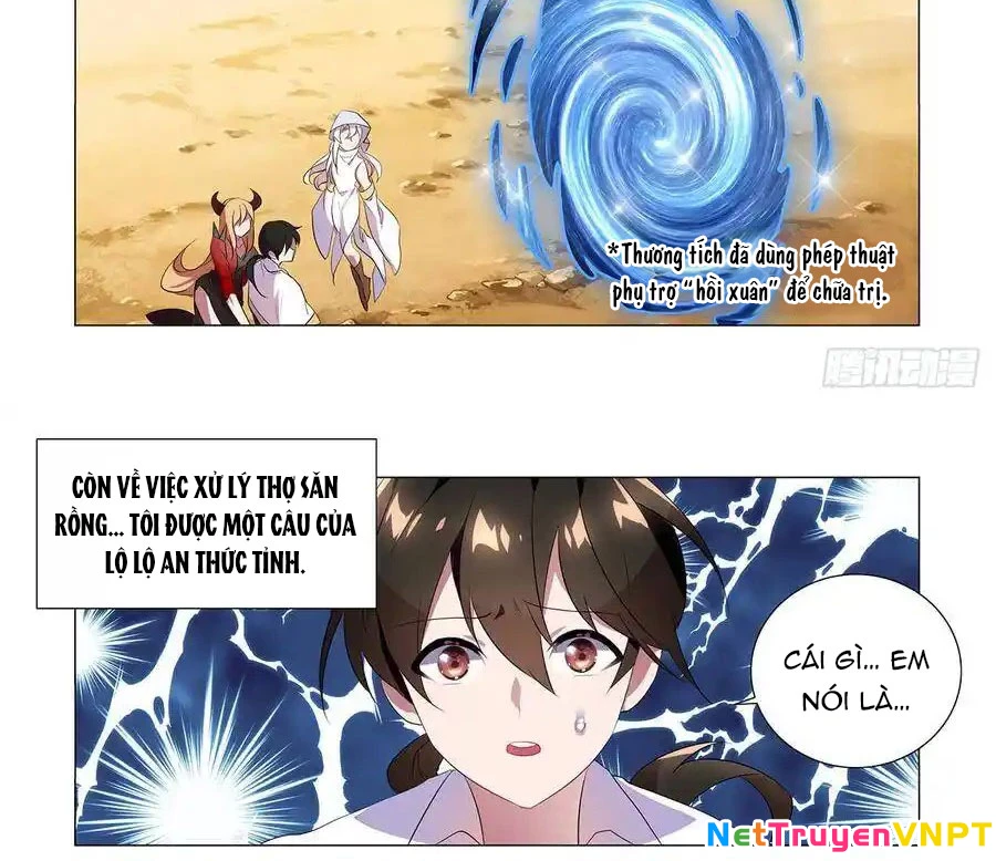 Bạn Gái Tôi Là Rồng Xấu Xa Chapter 19 - Trang 5