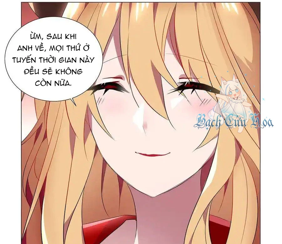 Bạn Gái Tôi Là Rồng Xấu Xa Chapter 19 - Trang 6