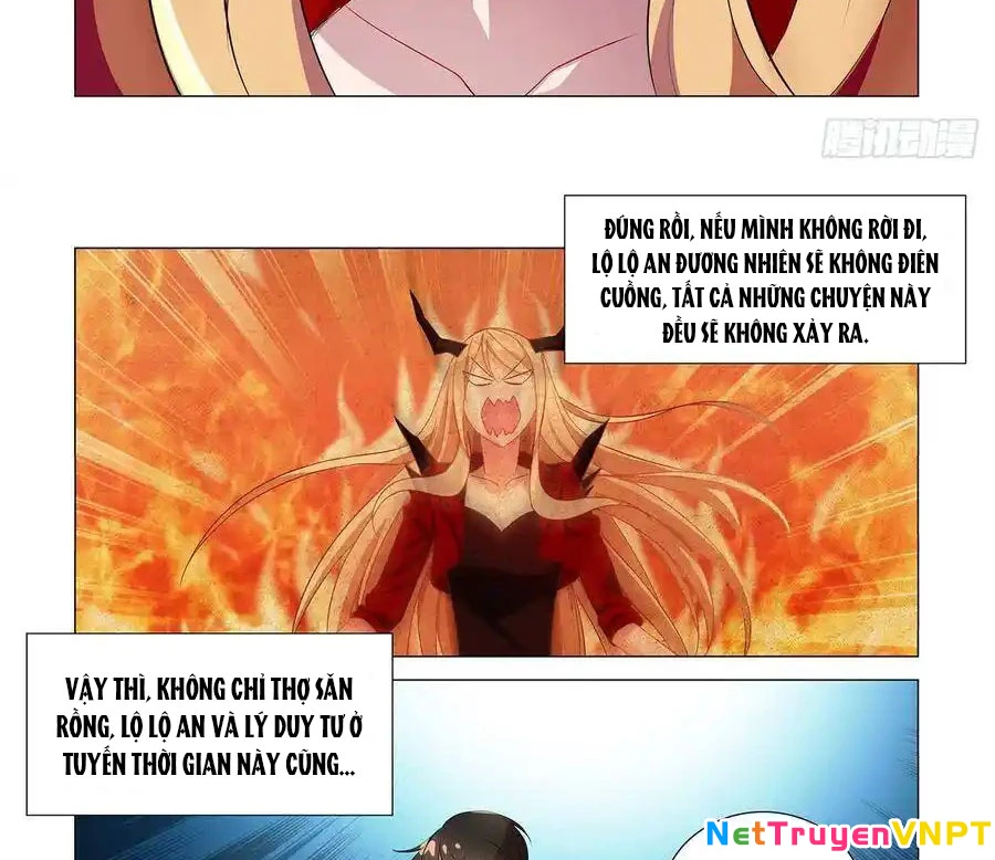Bạn Gái Tôi Là Rồng Xấu Xa Chapter 19 - Trang 7