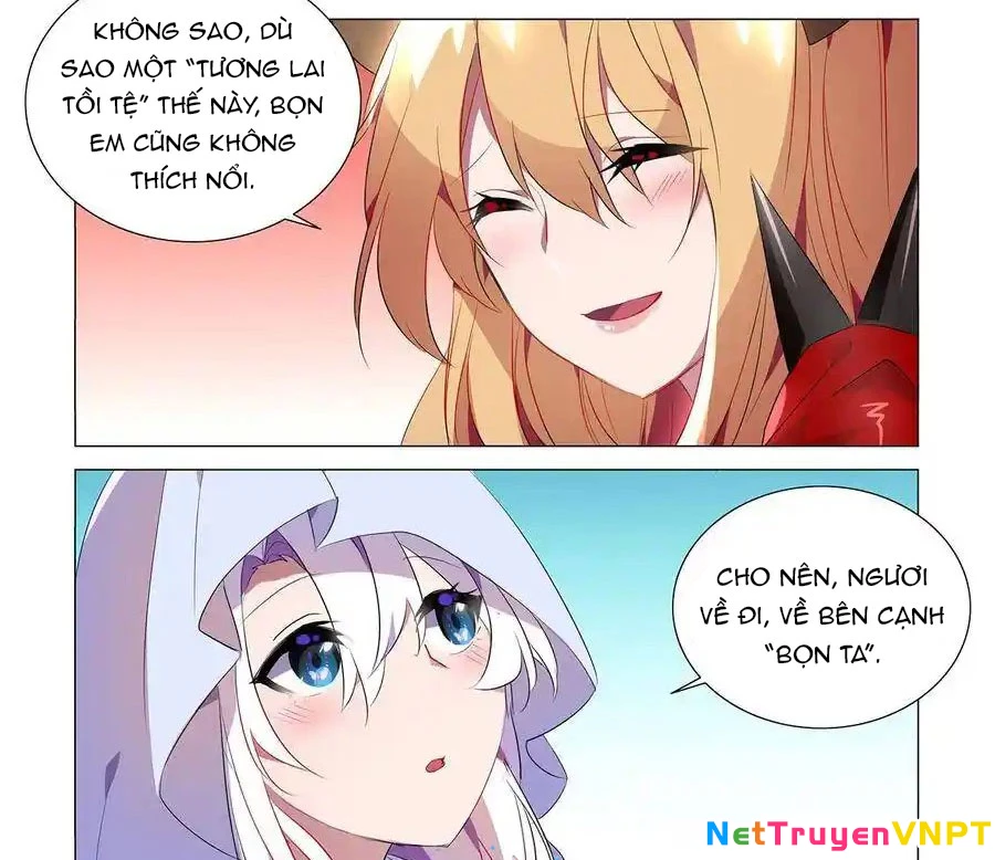 Bạn Gái Tôi Là Rồng Xấu Xa Chapter 19 - Trang 9