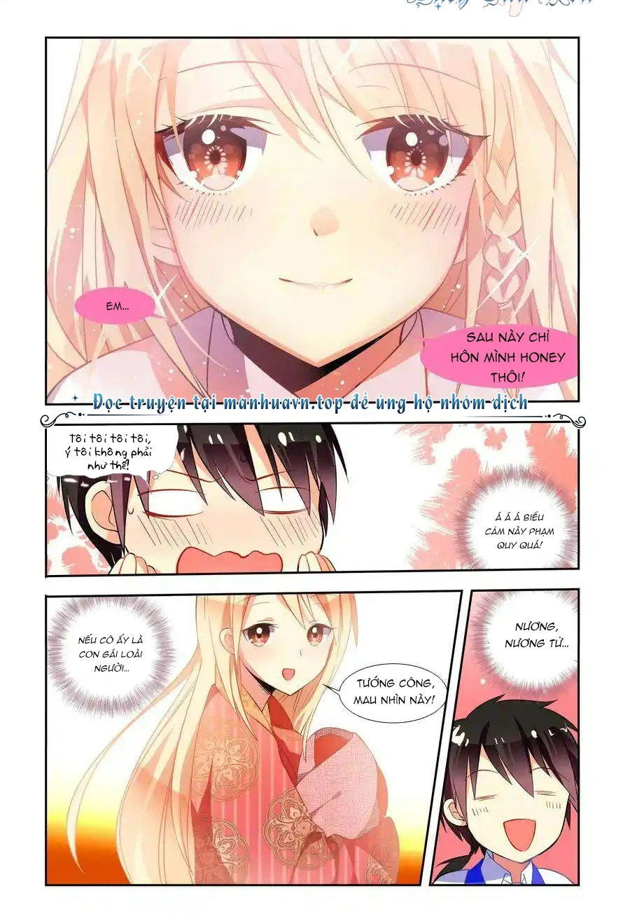 Bạn Gái Tôi Là Rồng Xấu Xa Chapter 2 - Trang 11