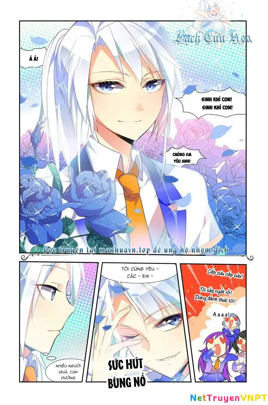 Bạn Gái Tôi Là Rồng Xấu Xa Chapter 2 - Trang 13