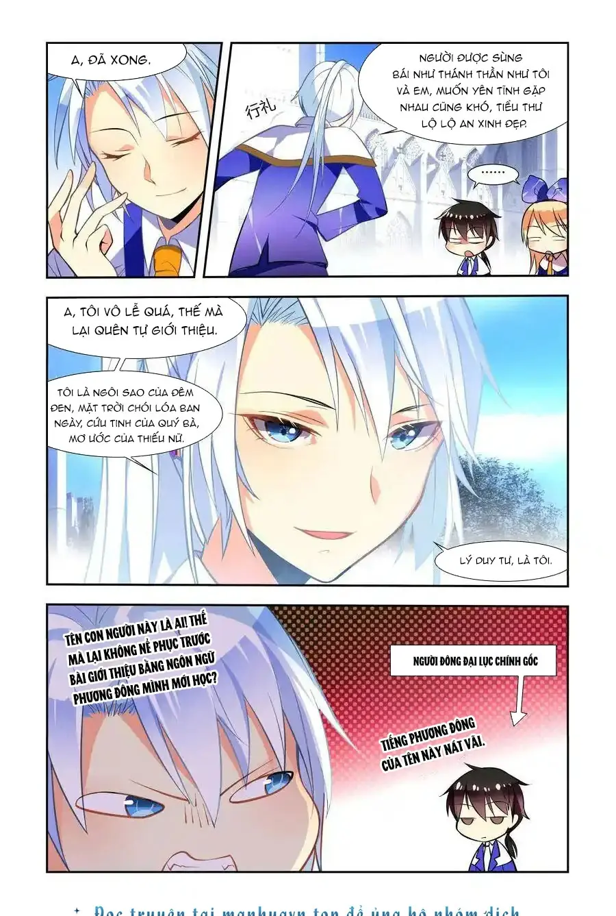 Bạn Gái Tôi Là Rồng Xấu Xa Chapter 2 - Trang 14