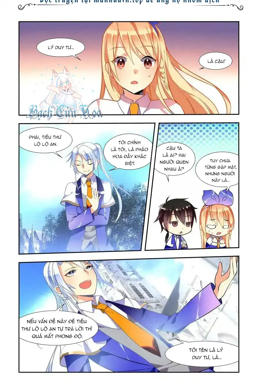 Bạn Gái Tôi Là Rồng Xấu Xa Chapter 2 - Trang 15