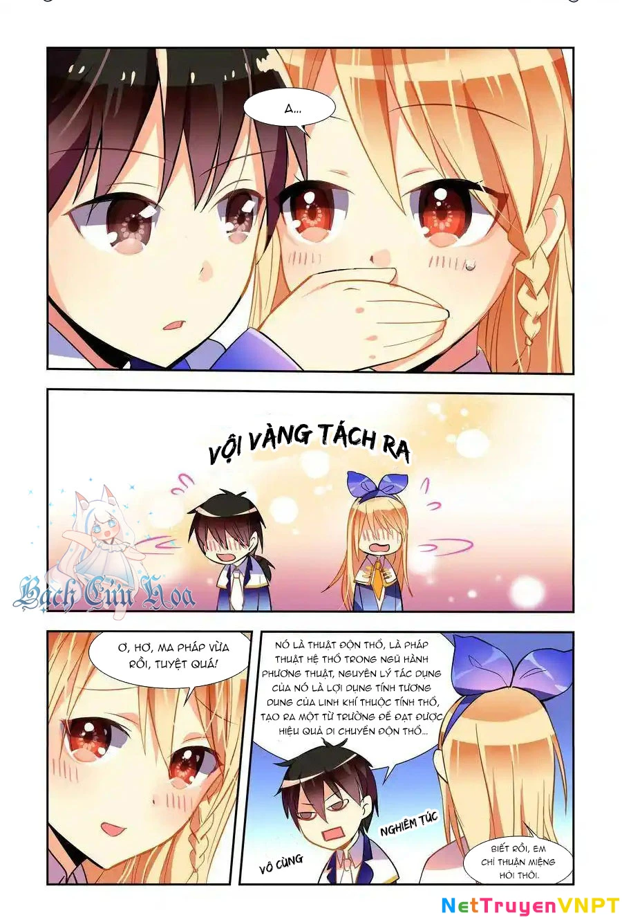 Bạn Gái Tôi Là Rồng Xấu Xa Chapter 2 - Trang 8