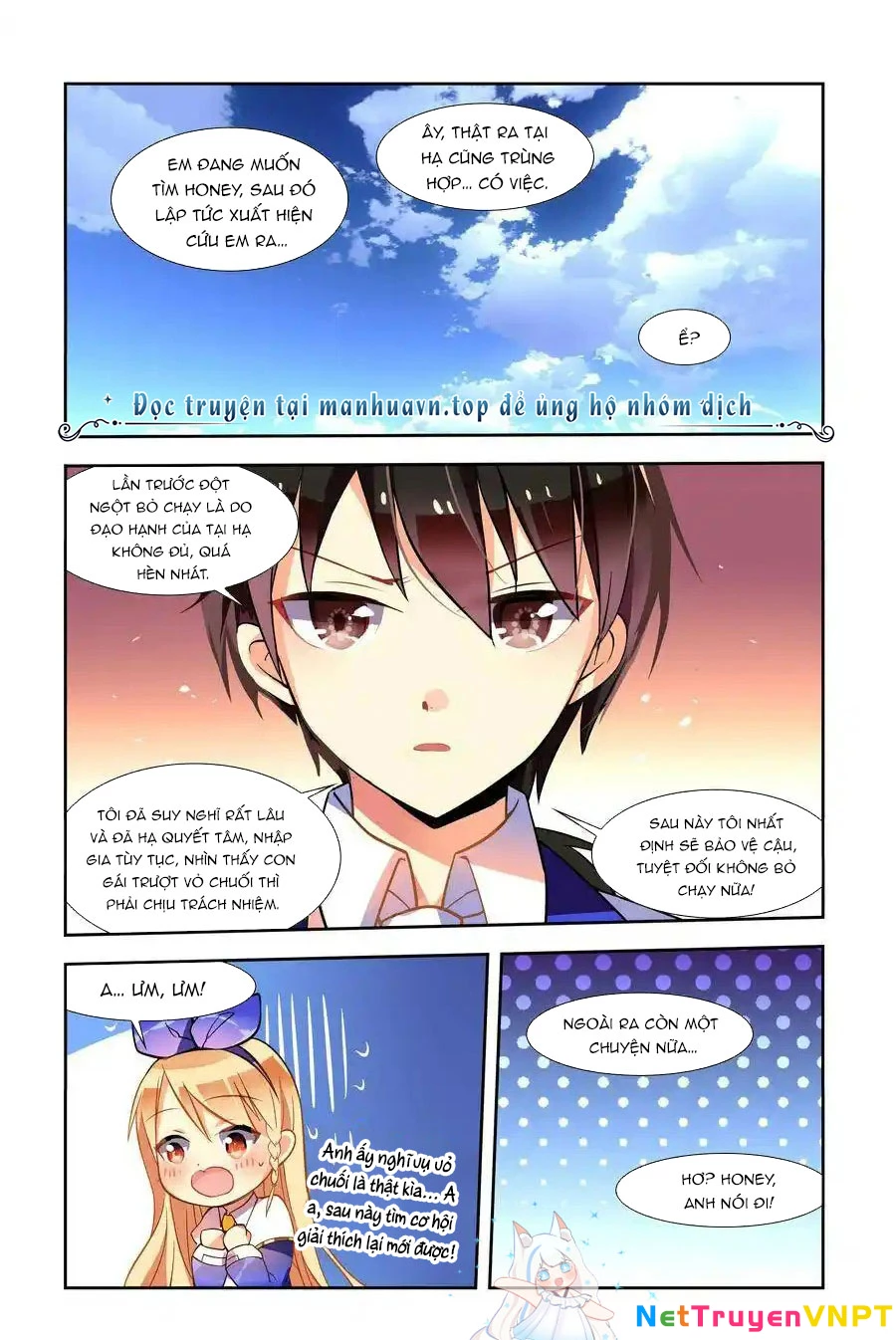 Bạn Gái Tôi Là Rồng Xấu Xa Chapter 2 - Trang 9