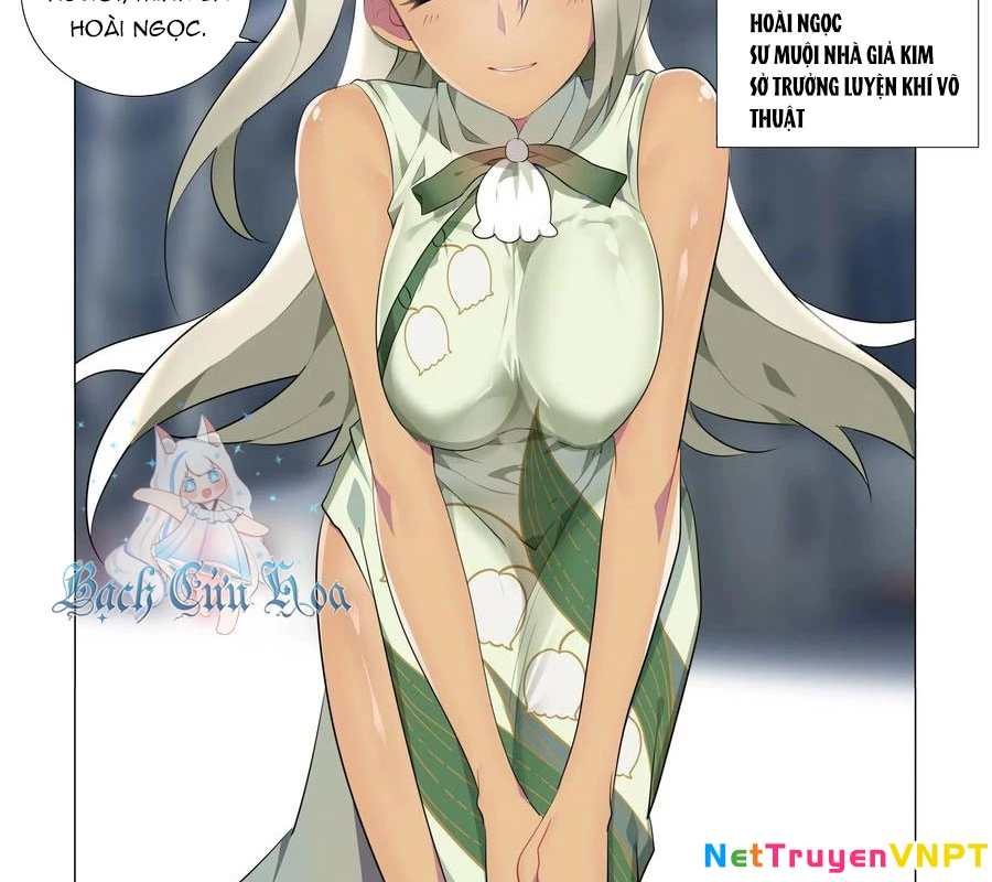 Bạn Gái Tôi Là Rồng Xấu Xa Chapter 20 - Trang 11