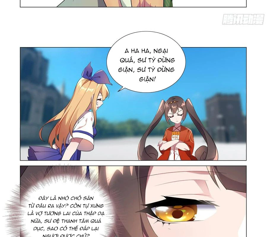 Bạn Gái Tôi Là Rồng Xấu Xa Chapter 20 - Trang 12