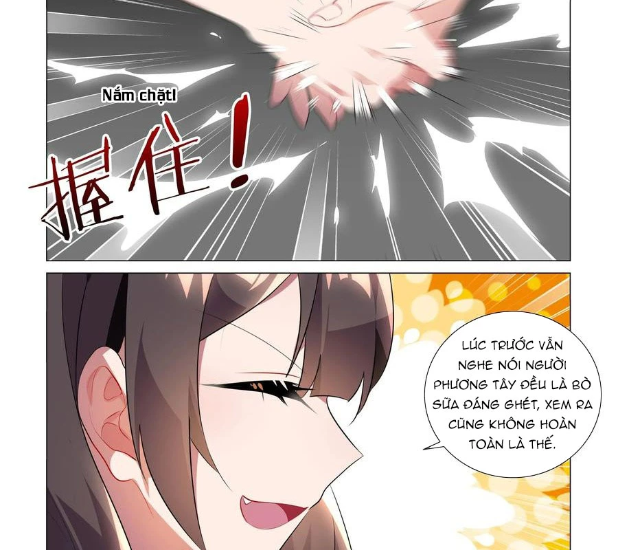 Bạn Gái Tôi Là Rồng Xấu Xa Chapter 20 - Trang 16