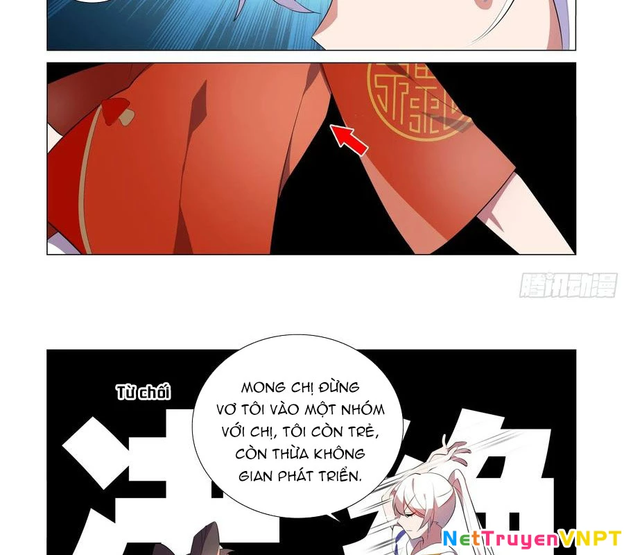 Bạn Gái Tôi Là Rồng Xấu Xa Chapter 20 - Trang 20