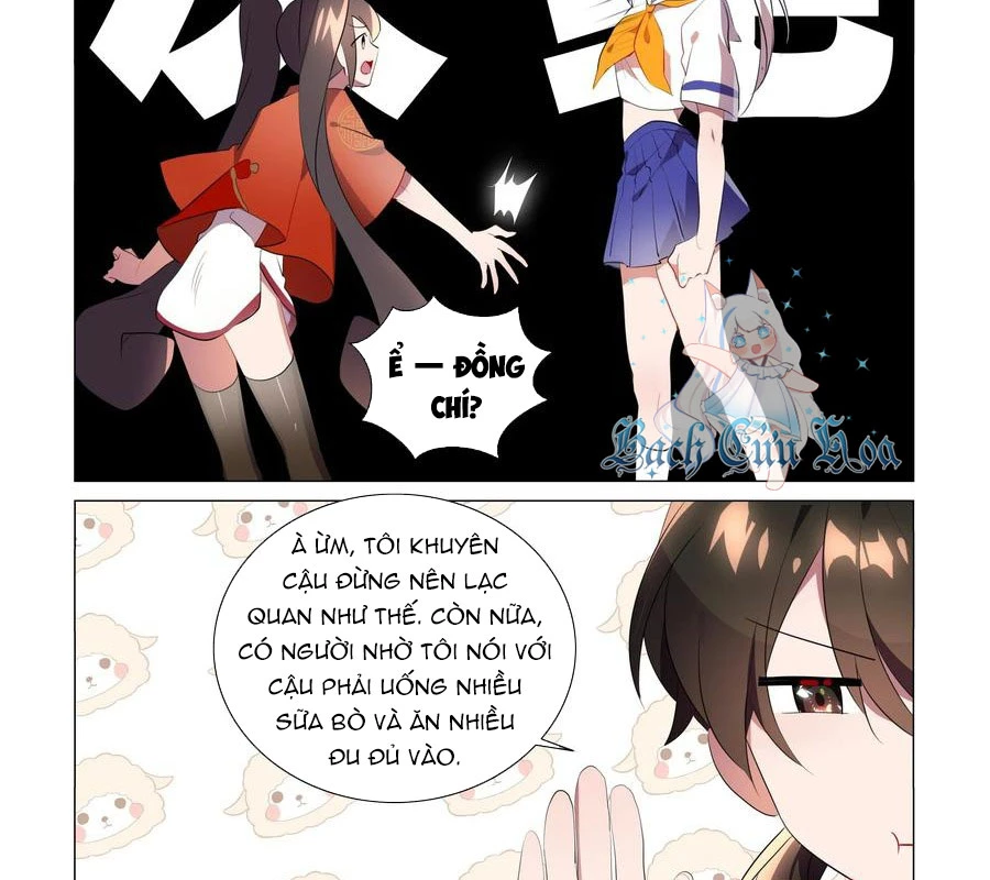 Bạn Gái Tôi Là Rồng Xấu Xa Chapter 20 - Trang 21