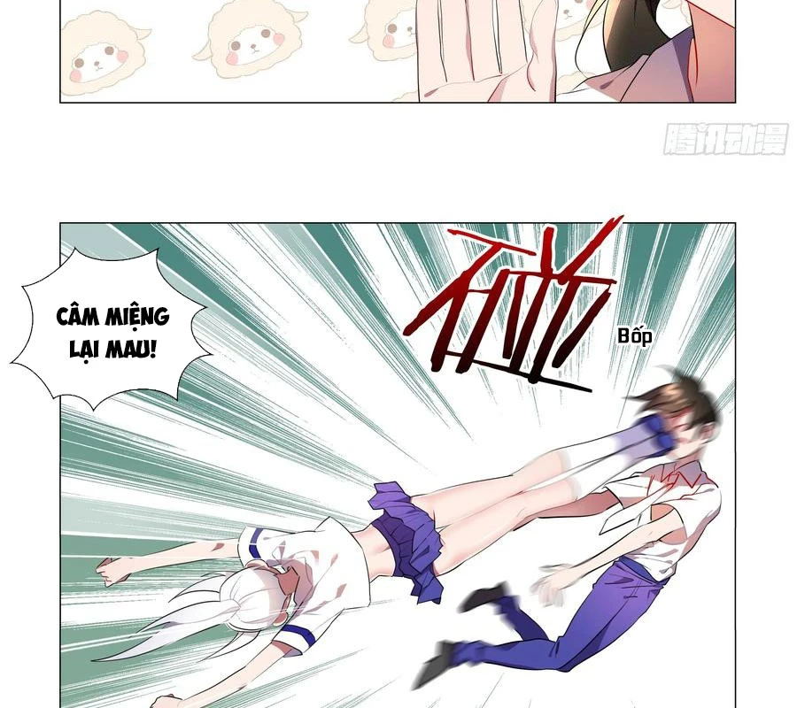 Bạn Gái Tôi Là Rồng Xấu Xa Chapter 20 - Trang 22