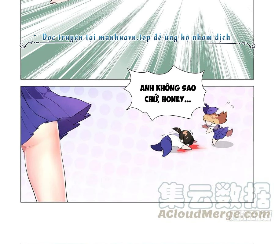 Bạn Gái Tôi Là Rồng Xấu Xa Chapter 20 - Trang 23