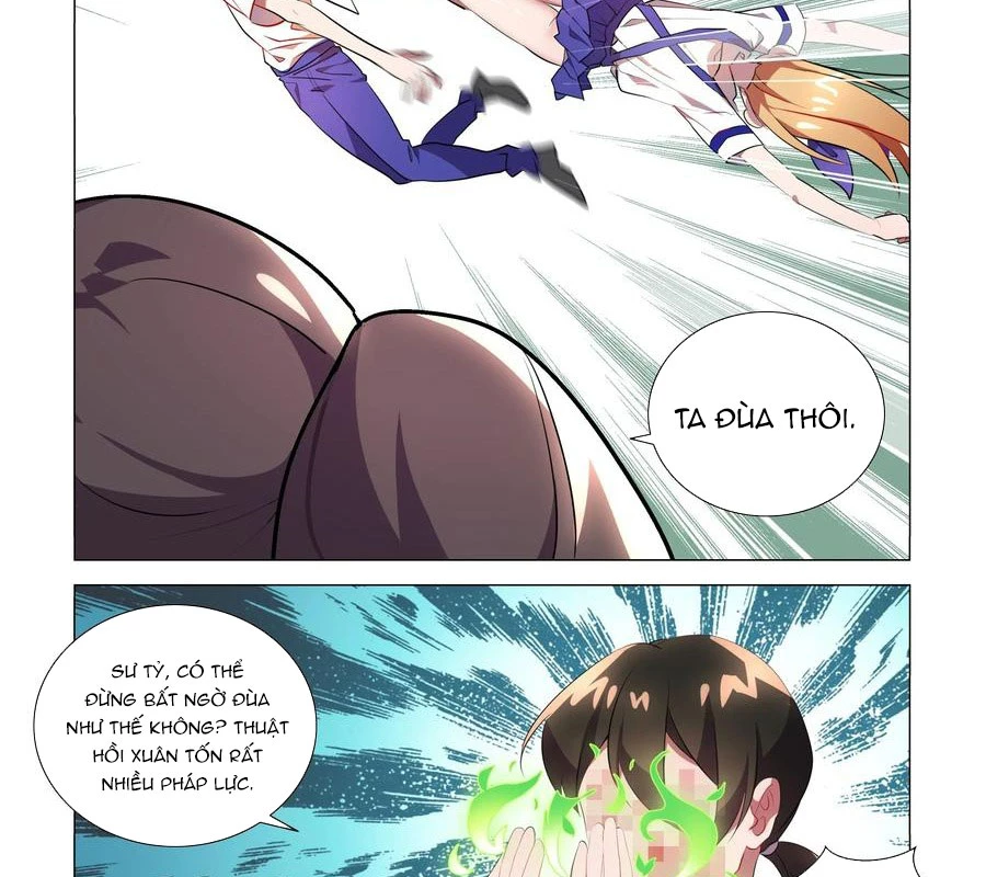 Bạn Gái Tôi Là Rồng Xấu Xa Chapter 20 - Trang 26