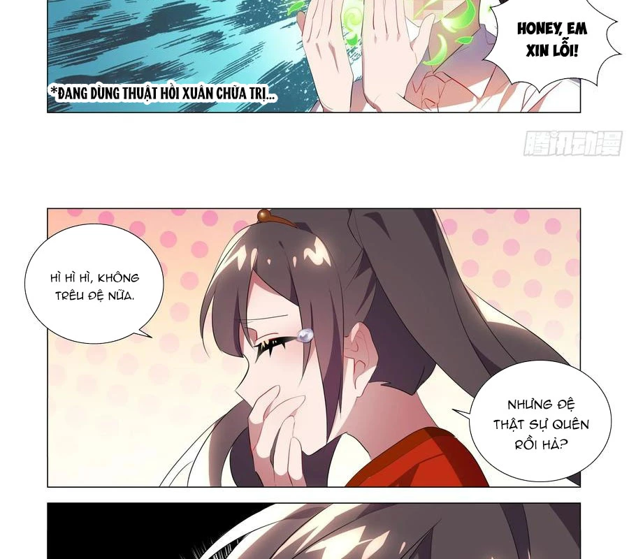 Bạn Gái Tôi Là Rồng Xấu Xa Chapter 20 - Trang 27