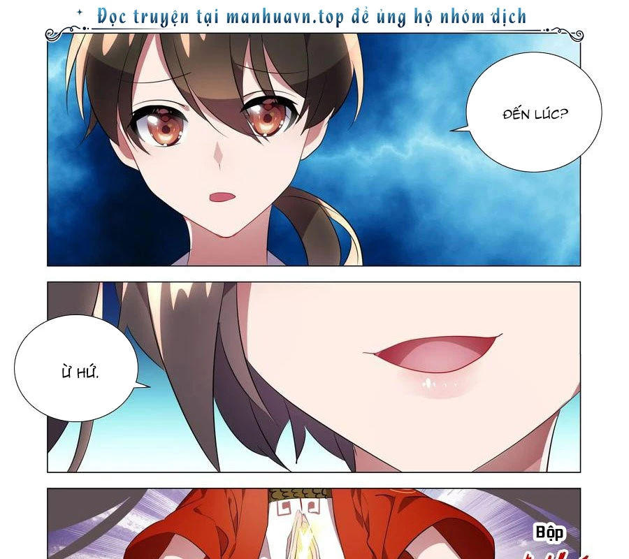 Bạn Gái Tôi Là Rồng Xấu Xa Chapter 20 - Trang 29