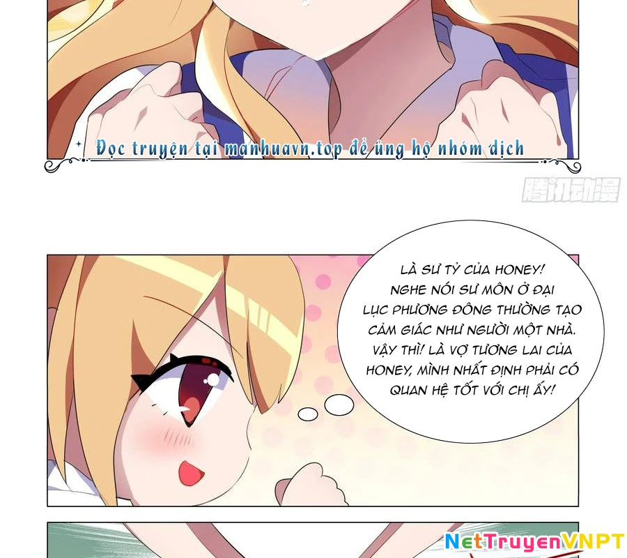 Bạn Gái Tôi Là Rồng Xấu Xa Chapter 20 - Trang 5