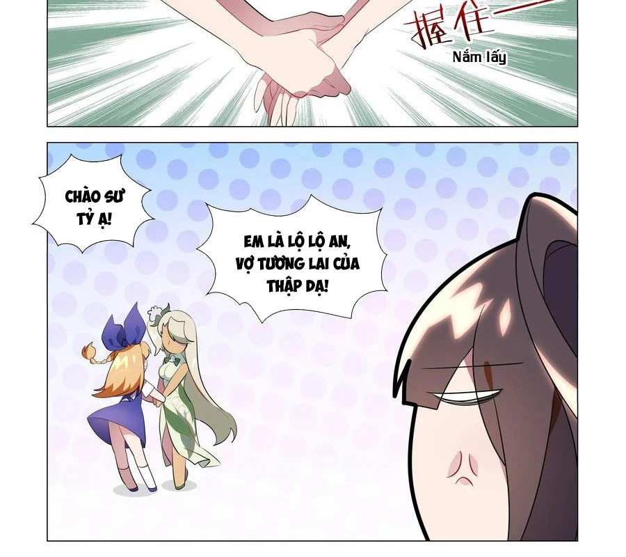 Bạn Gái Tôi Là Rồng Xấu Xa Chapter 20 - Trang 6