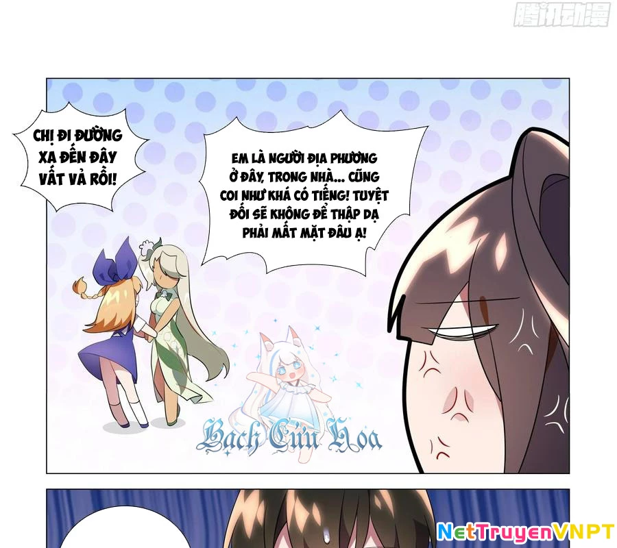 Bạn Gái Tôi Là Rồng Xấu Xa Chapter 20 - Trang 7