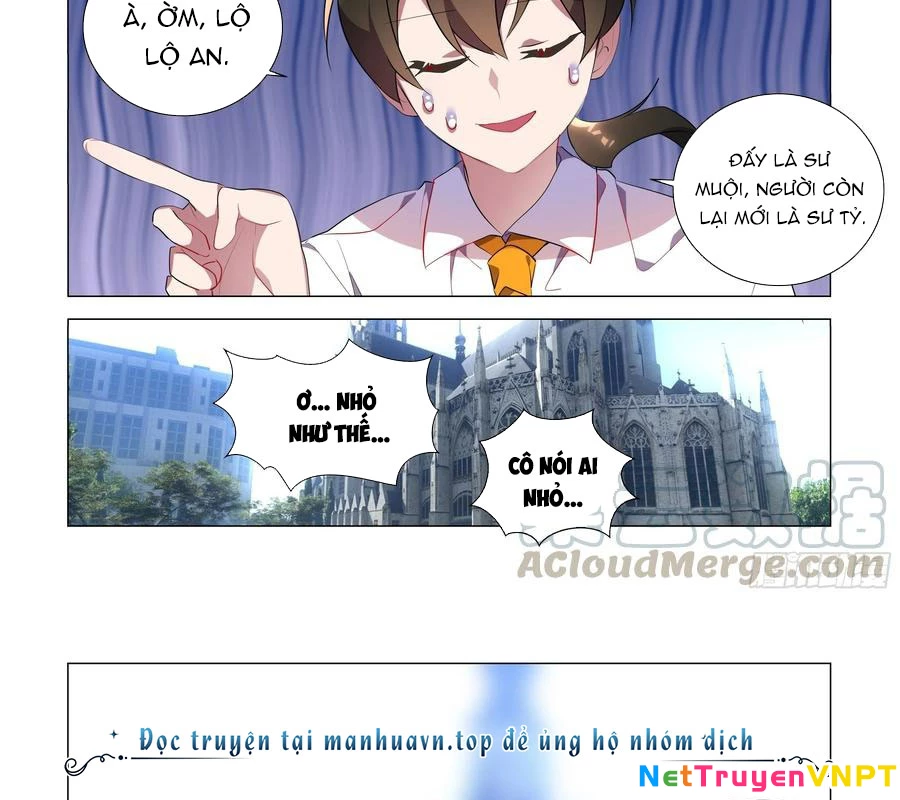 Bạn Gái Tôi Là Rồng Xấu Xa Chapter 20 - Trang 8