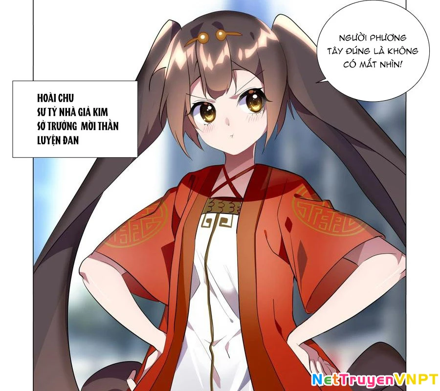 Bạn Gái Tôi Là Rồng Xấu Xa Chapter 20 - Trang 9