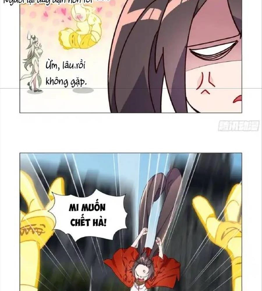 Bạn Gái Tôi Là Rồng Xấu Xa Chapter 21 - Trang 11