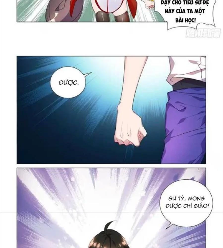 Bạn Gái Tôi Là Rồng Xấu Xa Chapter 21 - Trang 14