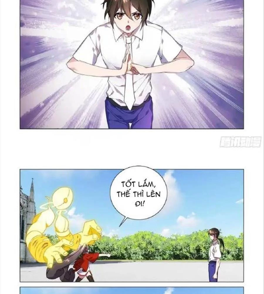 Bạn Gái Tôi Là Rồng Xấu Xa Chapter 21 - Trang 15