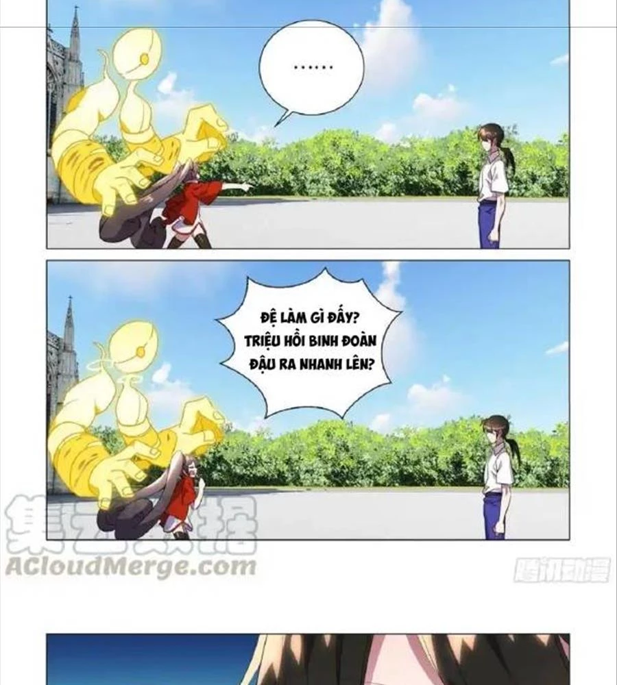 Bạn Gái Tôi Là Rồng Xấu Xa Chapter 21 - Trang 16