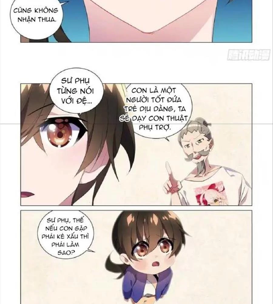 Bạn Gái Tôi Là Rồng Xấu Xa Chapter 21 - Trang 18
