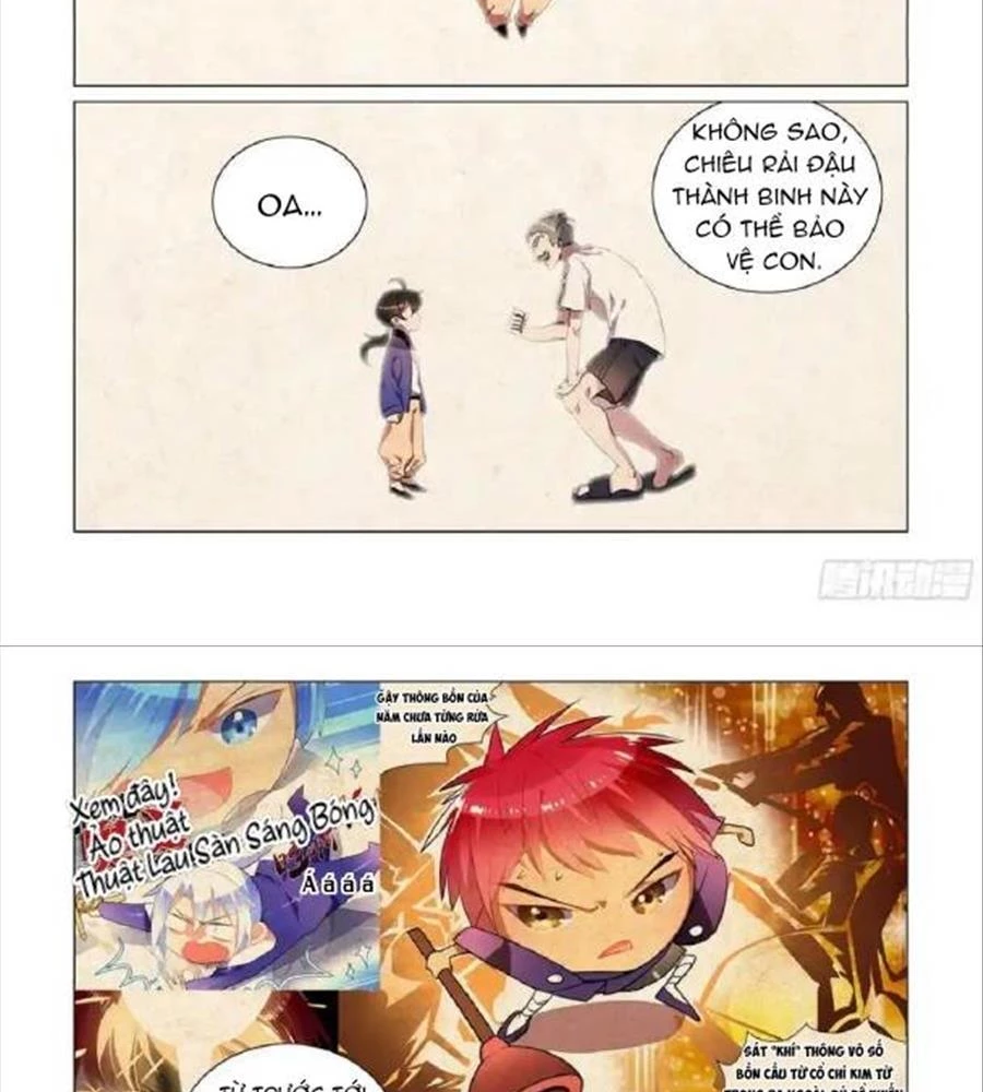 Bạn Gái Tôi Là Rồng Xấu Xa Chapter 21 - Trang 19