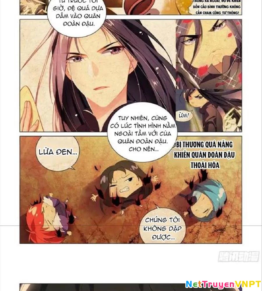 Bạn Gái Tôi Là Rồng Xấu Xa Chapter 21 - Trang 20