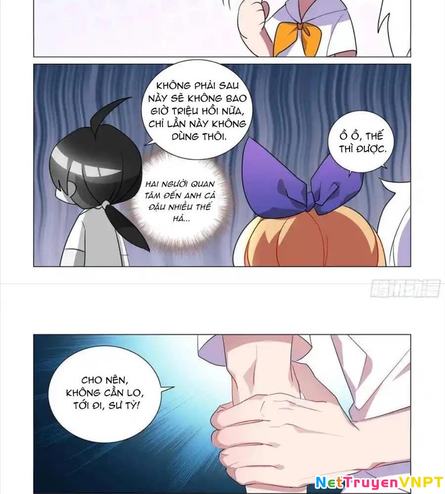 Bạn Gái Tôi Là Rồng Xấu Xa Chapter 21 - Trang 23