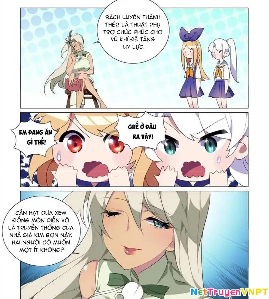 Bạn Gái Tôi Là Rồng Xấu Xa Chapter 21 - Trang 25