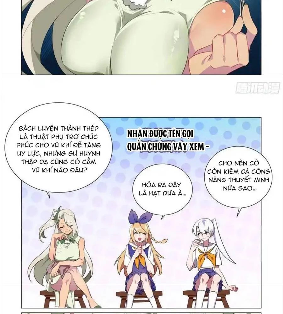 Bạn Gái Tôi Là Rồng Xấu Xa Chapter 21 - Trang 26