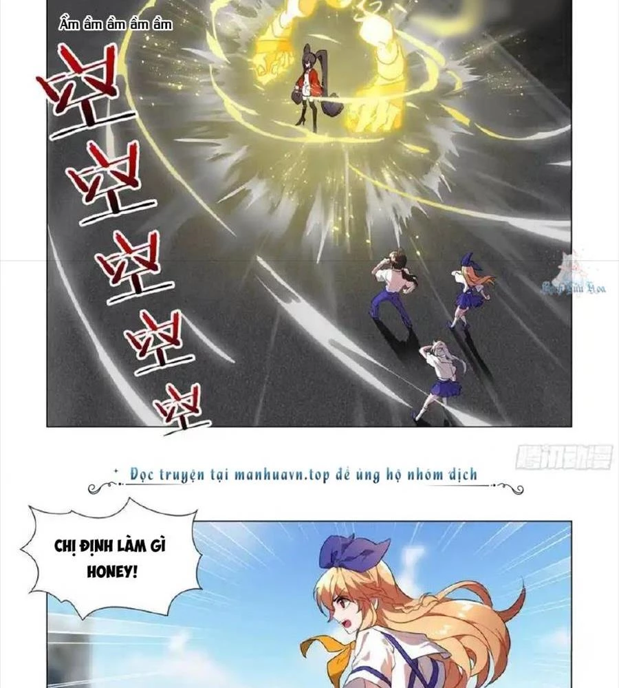 Bạn Gái Tôi Là Rồng Xấu Xa Chapter 21 - Trang 4