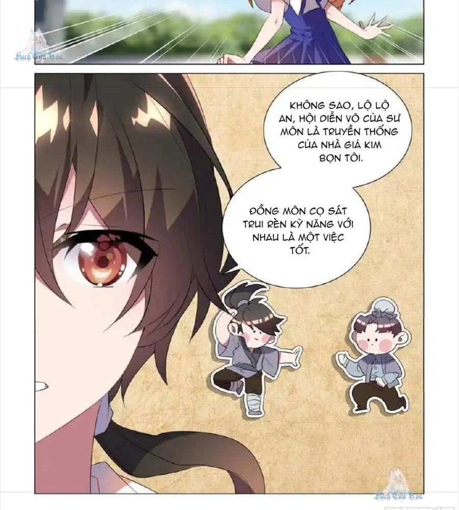 Bạn Gái Tôi Là Rồng Xấu Xa Chapter 21 - Trang 5