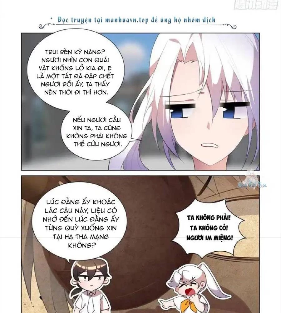 Bạn Gái Tôi Là Rồng Xấu Xa Chapter 21 - Trang 6