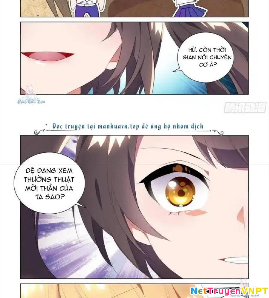 Bạn Gái Tôi Là Rồng Xấu Xa Chapter 21 - Trang 7