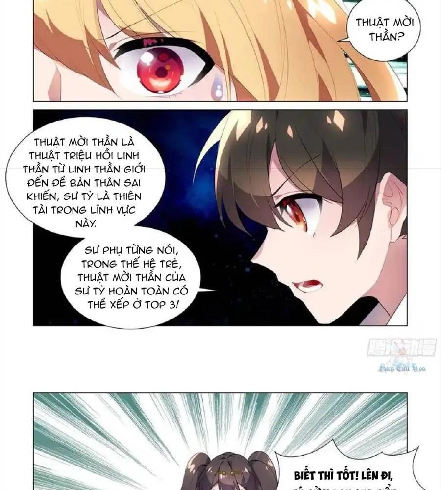 Bạn Gái Tôi Là Rồng Xấu Xa Chapter 21 - Trang 8