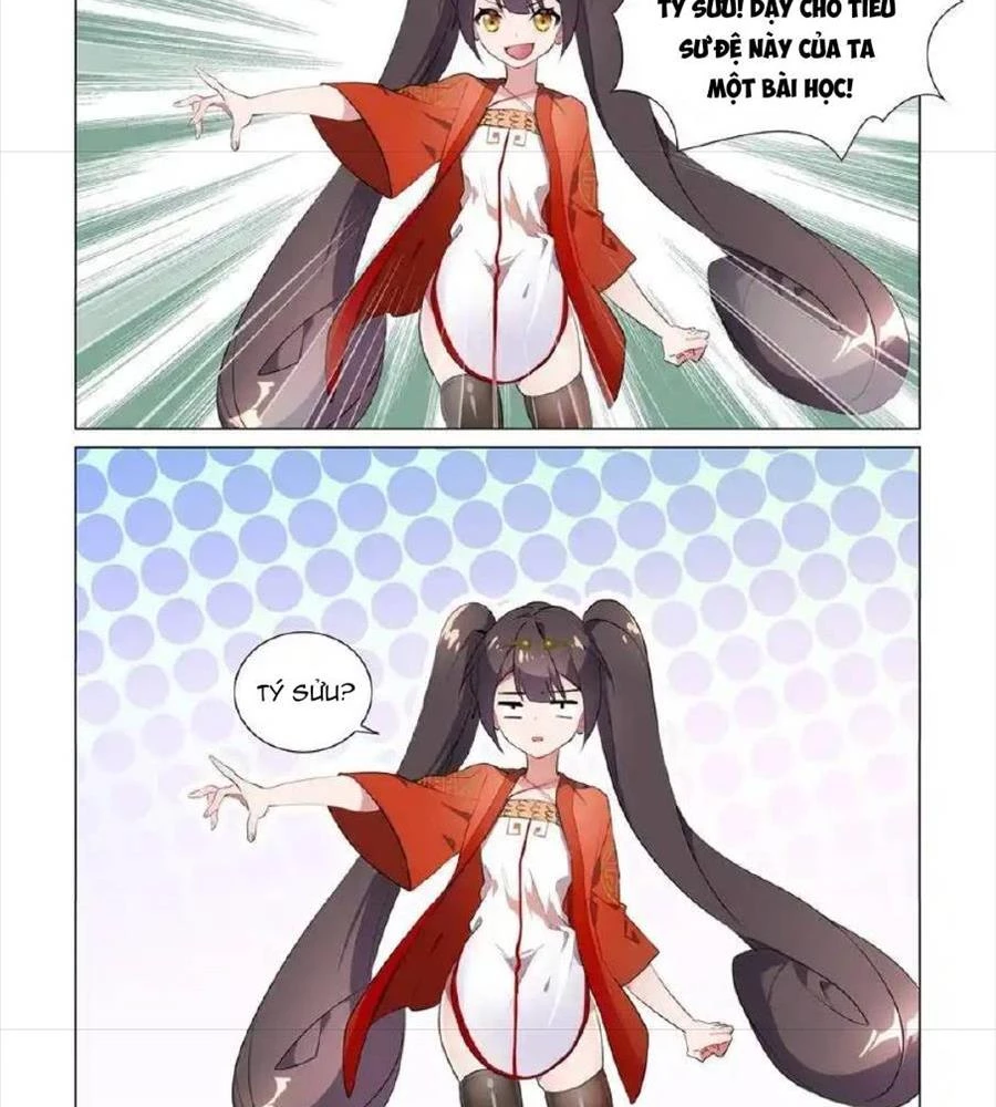 Bạn Gái Tôi Là Rồng Xấu Xa Chapter 21 - Trang 9