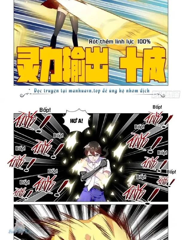 Bạn Gái Tôi Là Rồng Xấu Xa Chapter 23 - Trang 5