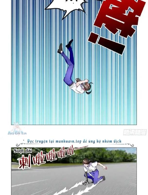 Bạn Gái Tôi Là Rồng Xấu Xa Chapter 23 - Trang 7