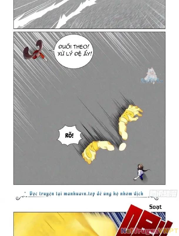 Bạn Gái Tôi Là Rồng Xấu Xa Chapter 23 - Trang 8