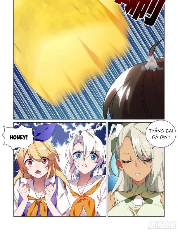 Bạn Gái Tôi Là Rồng Xấu Xa Chapter 23 - Trang 9