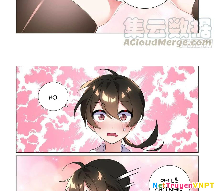 Bạn Gái Tôi Là Rồng Xấu Xa Chapter 24 - Trang 11